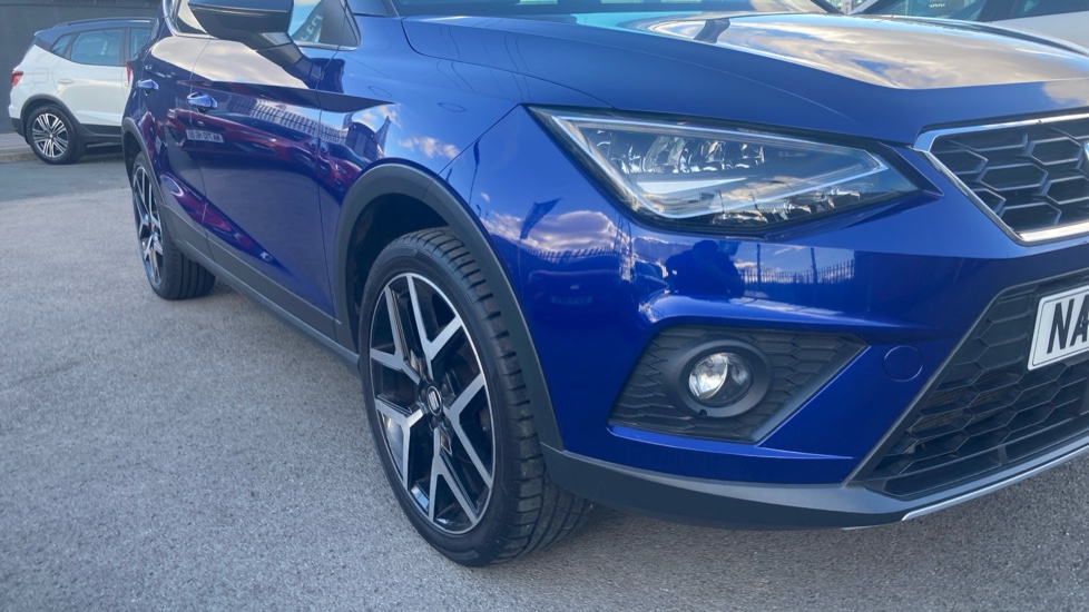 SEAT Arona 1.0 TSI 115 FR Sport [EZ] 5dr Petrol Hatchback - Image 27
