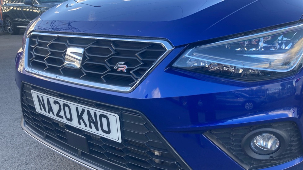 SEAT Arona 1.0 TSI 115 FR Sport [EZ] 5dr Petrol Hatchback - Image 29