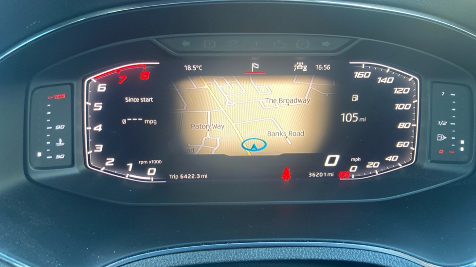 SEAT Arona 1.0 TSI 115 FR Sport [EZ] 5dr Petrol Hatchback - Image 39