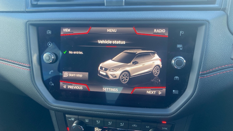 SEAT Arona 1.0 TSI 115 FR Sport [EZ] 5dr Petrol Hatchback - Image 42