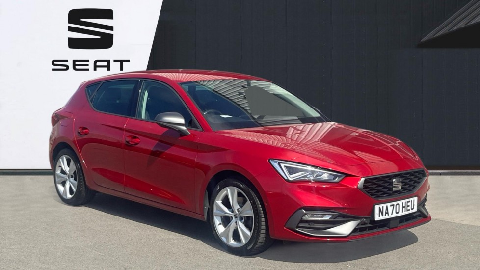 SEAT Leon 1.0 TSI EVO FR 5dr Petrol Hatchback - Image 1