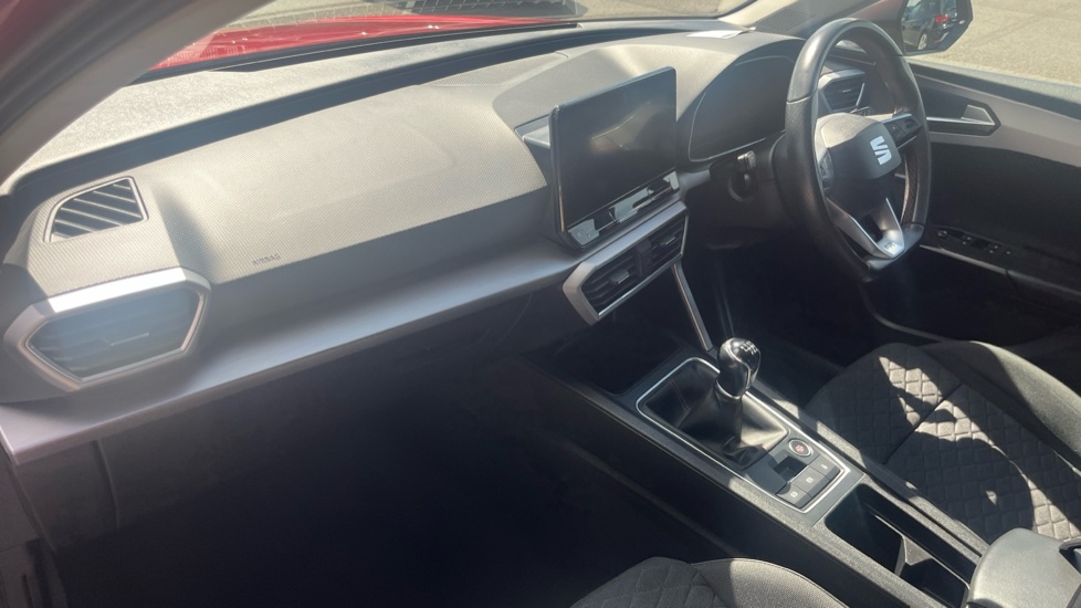 SEAT Leon 1.0 TSI EVO FR 5dr Petrol Hatchback - Image 2