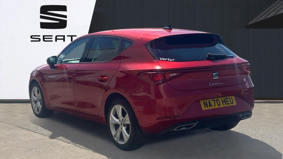 SEAT Leon 1.0 TSI EVO FR 5dr Petrol Hatchback - Image 3