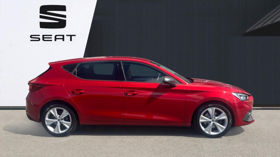 SEAT Leon 1.0 TSI EVO FR 5dr Petrol Hatchback - Image 4