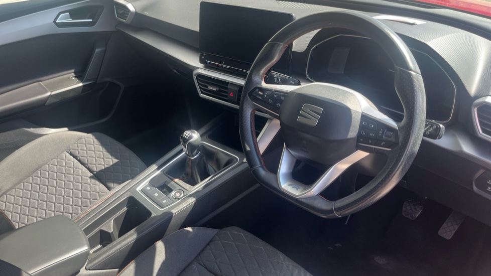 SEAT Leon 1.0 TSI EVO FR 5dr Petrol Hatchback - Image 6