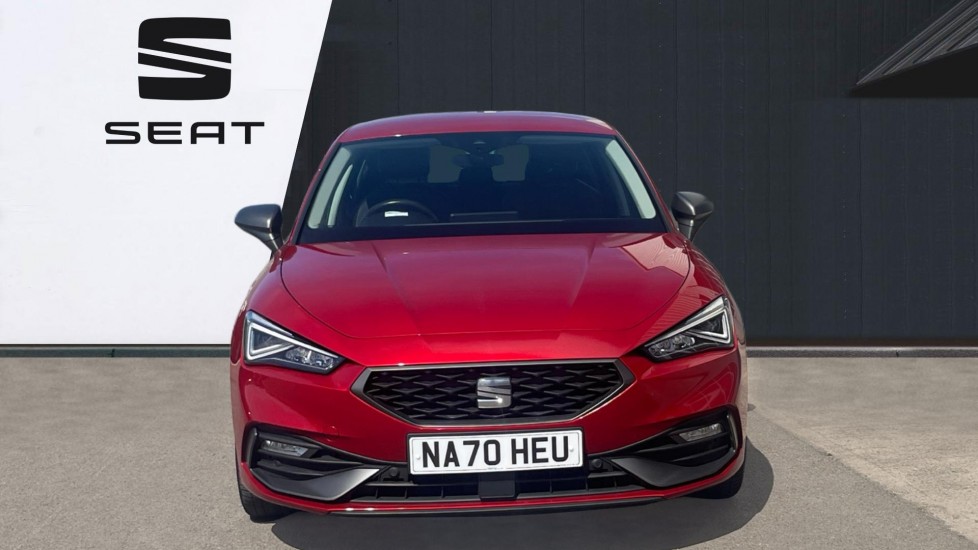 SEAT Leon 1.0 TSI EVO FR 5dr Petrol Hatchback - Image 7