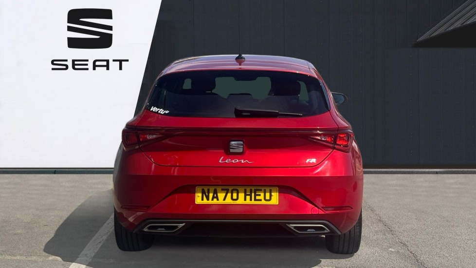 SEAT Leon 1.0 TSI EVO FR 5dr Petrol Hatchback - Image 8