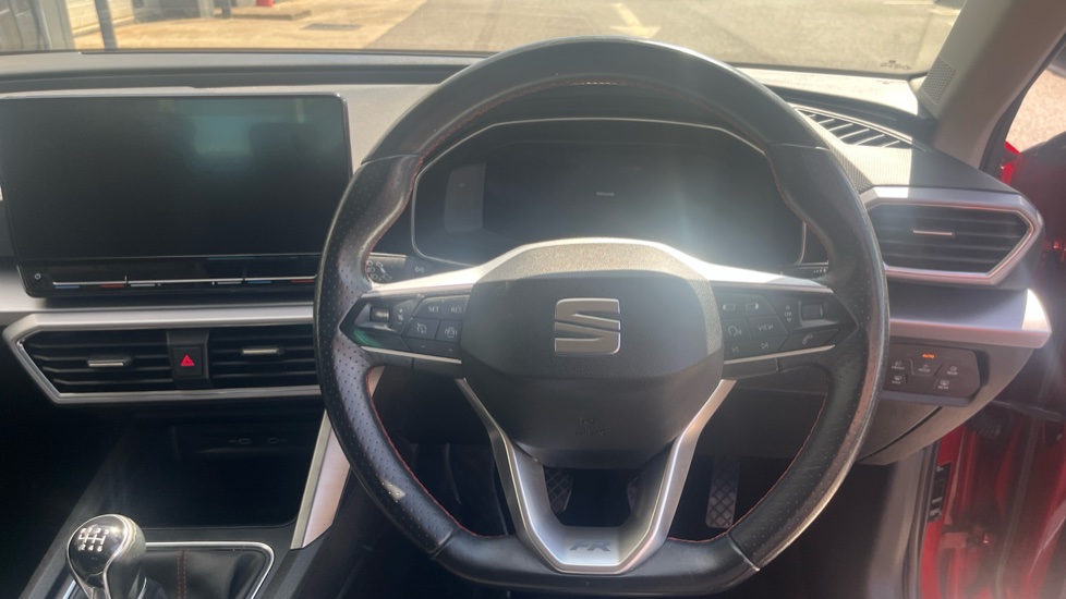 SEAT Leon 1.0 TSI EVO FR 5dr Petrol Hatchback - Image 10