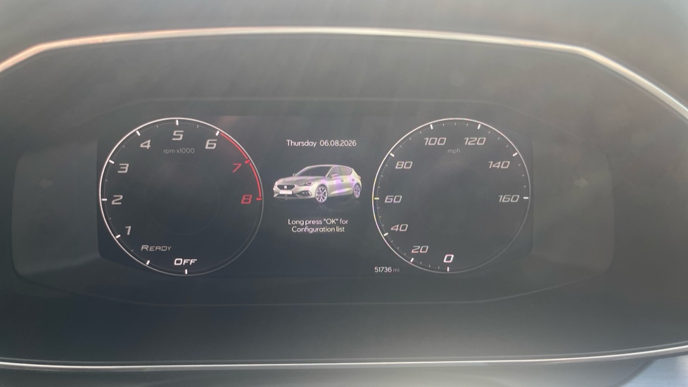 SEAT Leon 1.0 TSI EVO FR 5dr Petrol Hatchback - Image 11