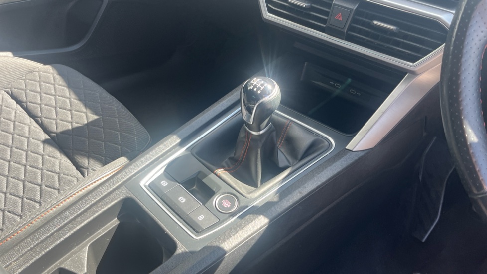 SEAT Leon 1.0 TSI EVO FR 5dr Petrol Hatchback - Image 14
