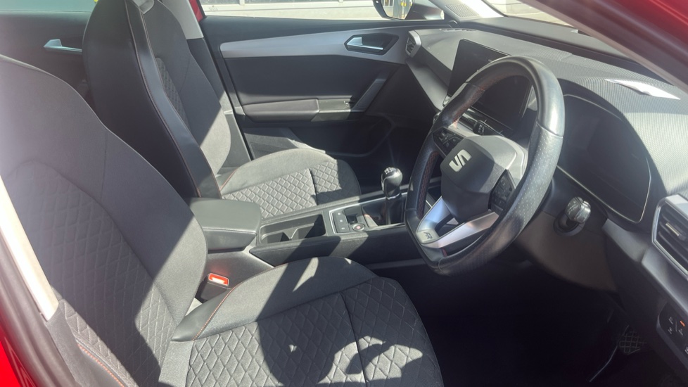 SEAT Leon 1.0 TSI EVO FR 5dr Petrol Hatchback - Image 15