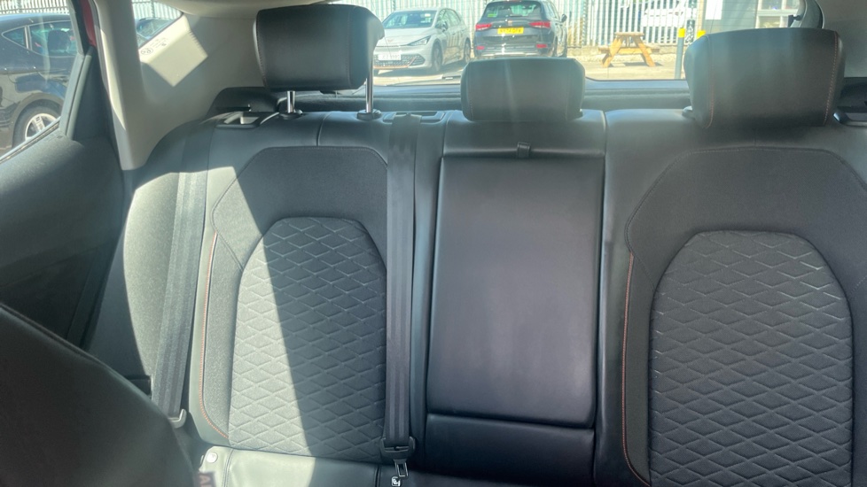 SEAT Leon 1.0 TSI EVO FR 5dr Petrol Hatchback - Image 16
