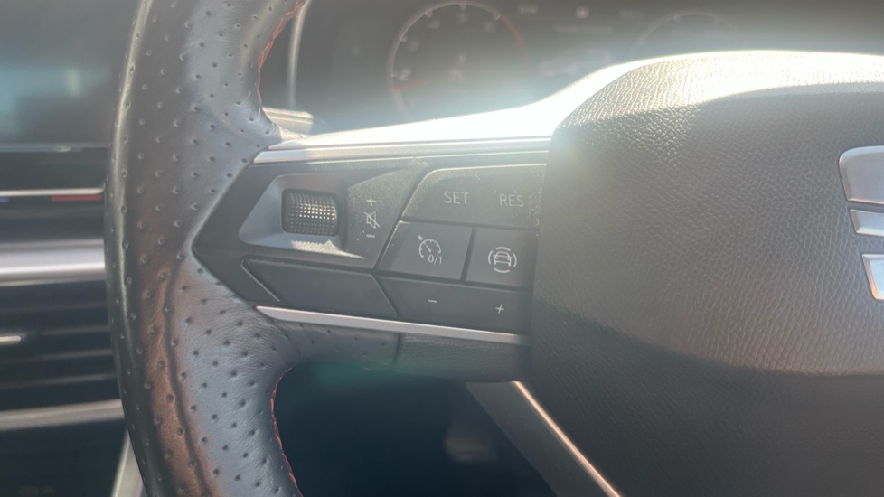 SEAT Leon 1.0 TSI EVO FR 5dr Petrol Hatchback - Image 17
