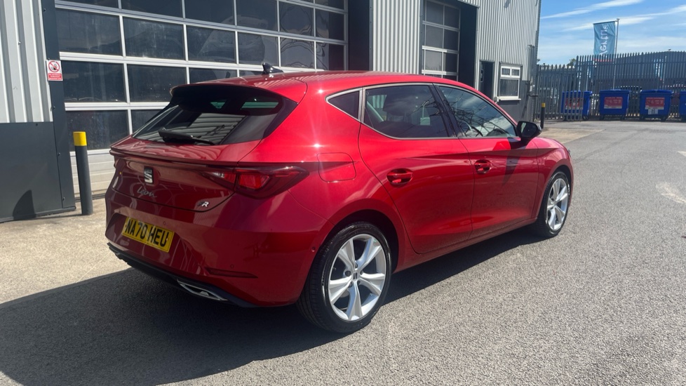 SEAT Leon 1.0 TSI EVO FR 5dr Petrol Hatchback - Image 22