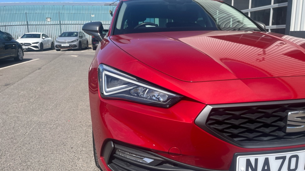 SEAT Leon 1.0 TSI EVO FR 5dr Petrol Hatchback - Image 23