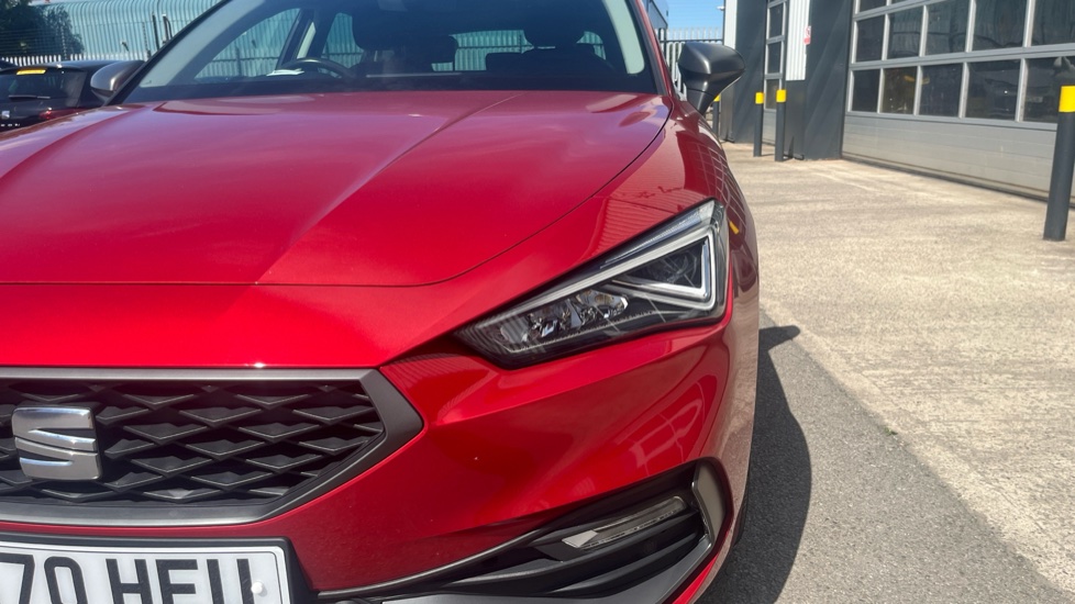 SEAT Leon 1.0 TSI EVO FR 5dr Petrol Hatchback - Image 25