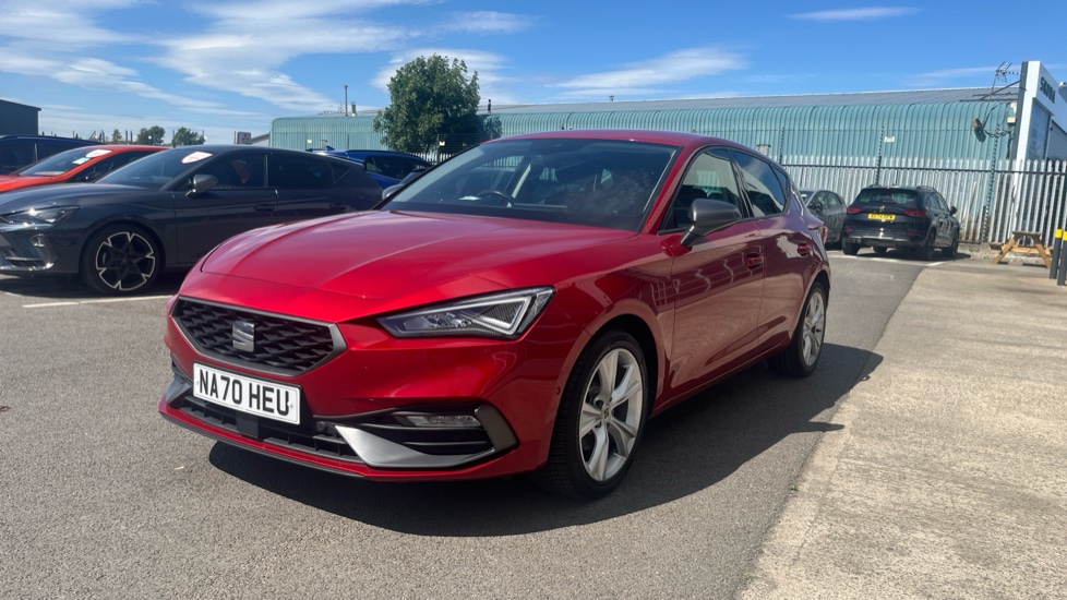 SEAT Leon 1.0 TSI EVO FR 5dr Petrol Hatchback - Image 26