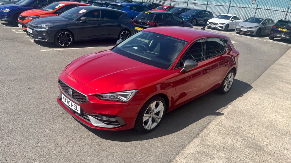 SEAT Leon 1.0 TSI EVO FR 5dr Petrol Hatchback - Image 27