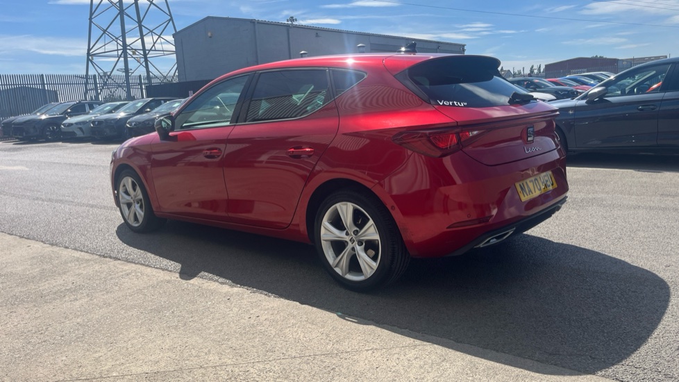 SEAT Leon 1.0 TSI EVO FR 5dr Petrol Hatchback - Image 28