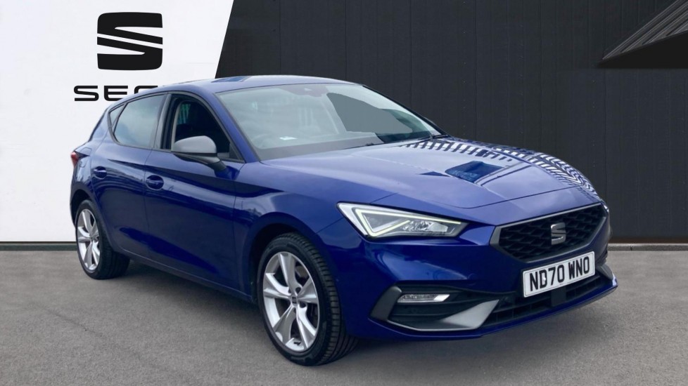 SEAT Leon 1.4 eHybrid FR 5dr DSG Hatchback - Image 1
