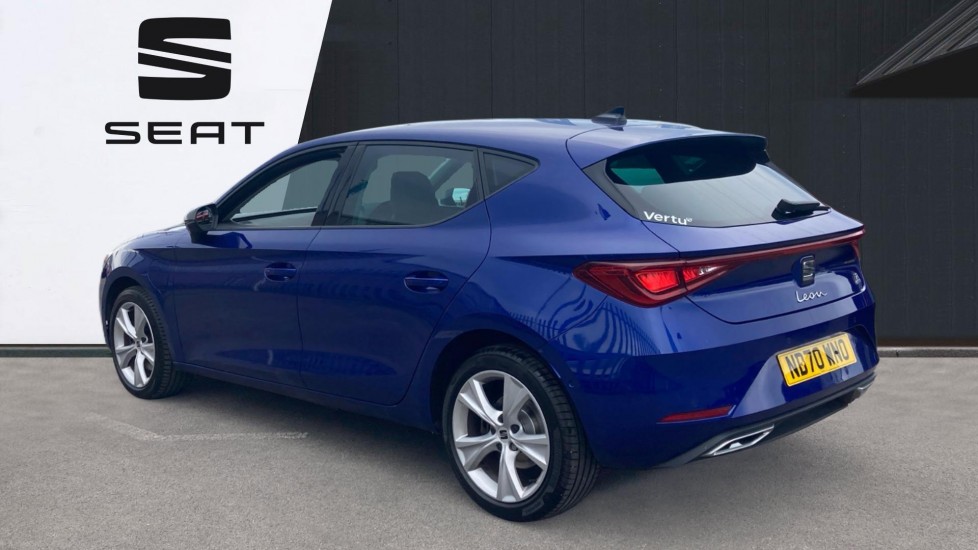 SEAT Leon 1.4 eHybrid FR 5dr DSG Hatchback - Image 3