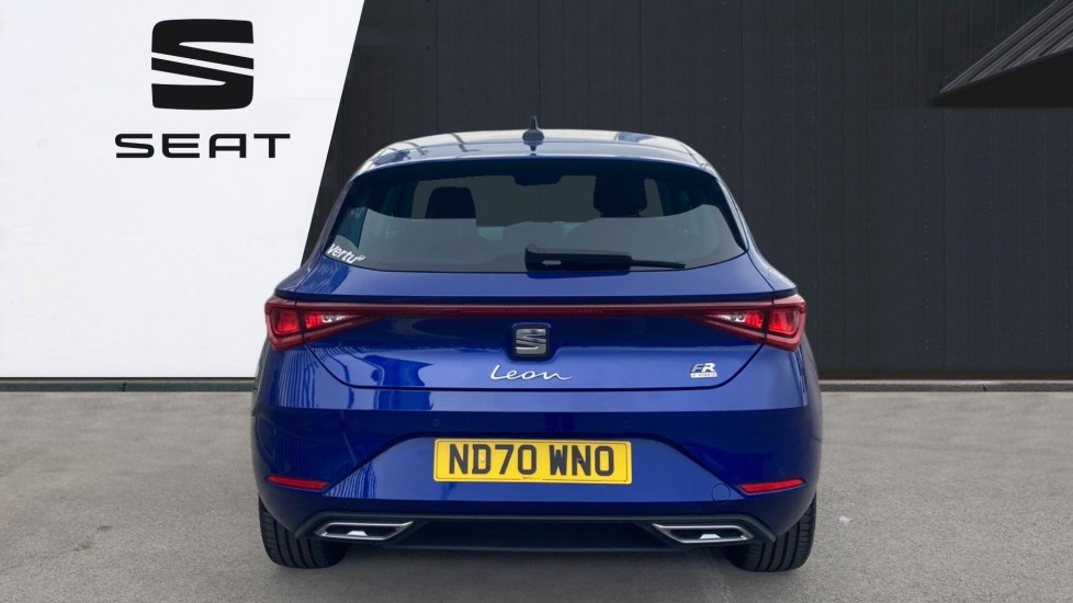 SEAT Leon 1.4 eHybrid FR 5dr DSG Hatchback - Image 8