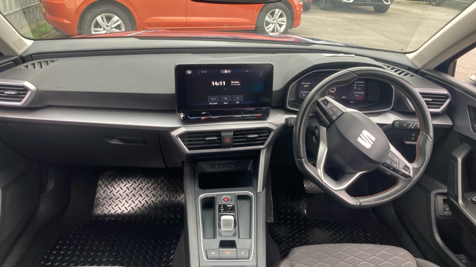 SEAT Leon 1.4 eHybrid FR 5dr DSG Hatchback - Image 9
