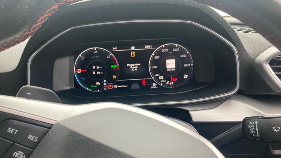 SEAT Leon 1.4 eHybrid FR 5dr DSG Hatchback - Image 10