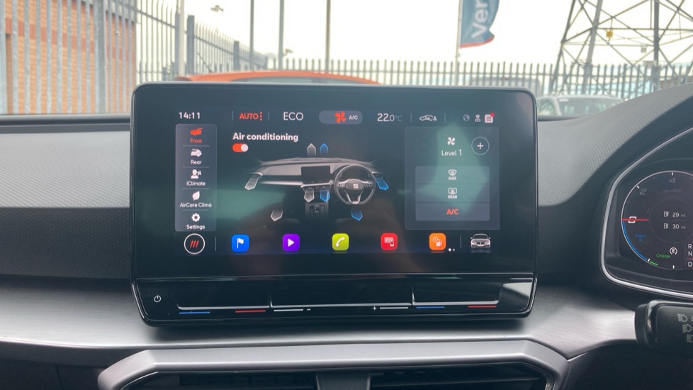 SEAT Leon 1.4 eHybrid FR 5dr DSG Hatchback - Image 11