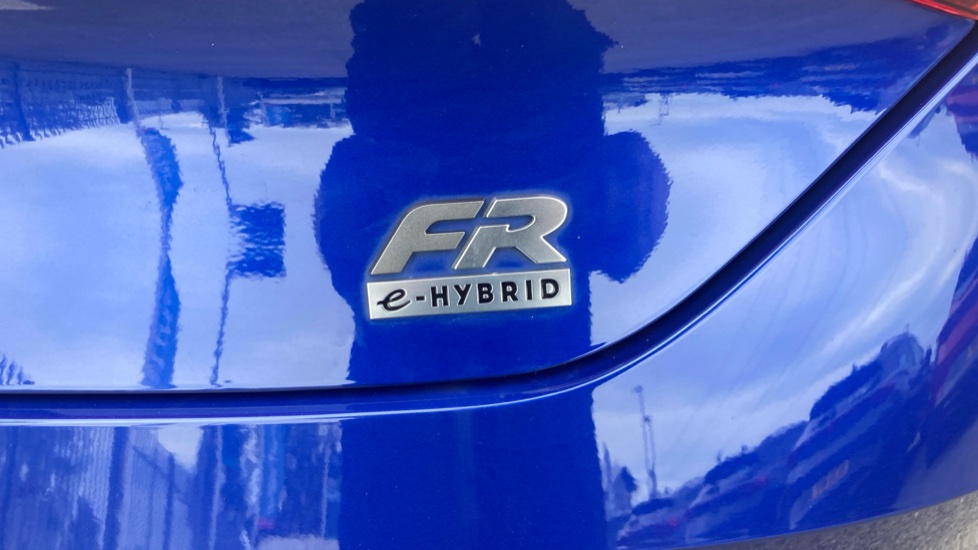SEAT Leon 1.4 eHybrid FR 5dr DSG Hatchback - Image 20