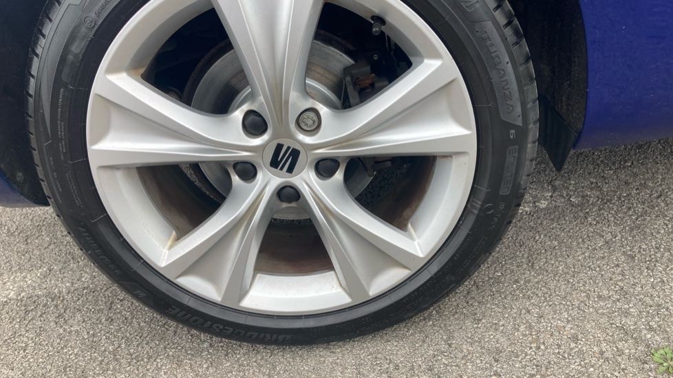 SEAT Leon 1.4 eHybrid FR 5dr DSG Hatchback - Image 21