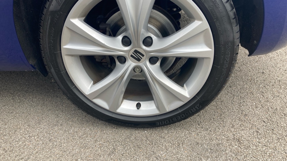 SEAT Leon 1.4 eHybrid FR 5dr DSG Hatchback - Image 27
