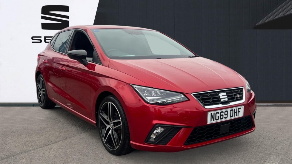 2020 SEAT Ibiza