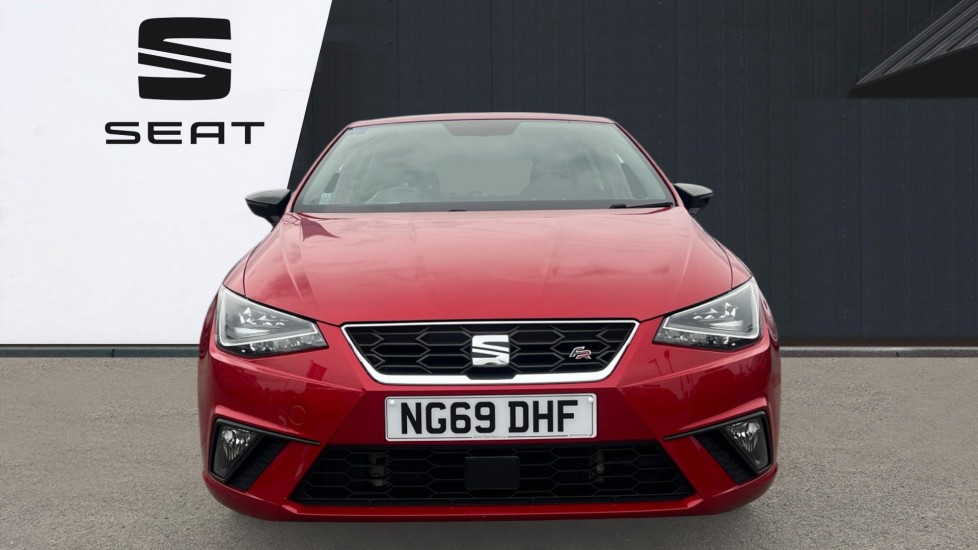 SEAT Ibiza 1.0 TSI 95 FR Sport [EZ] 5dr Petrol Hatchback - Image 7