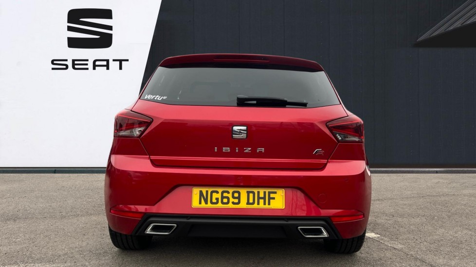 SEAT Ibiza 1.0 TSI 95 FR Sport [EZ] 5dr Petrol Hatchback - Image 8