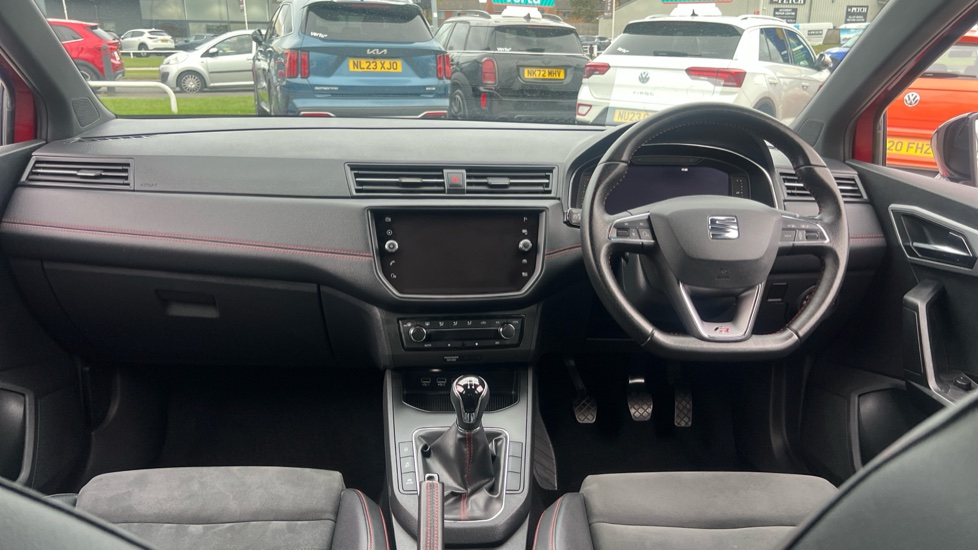 SEAT Ibiza 1.0 TSI 95 FR Sport [EZ] 5dr Petrol Hatchback - Image 9
