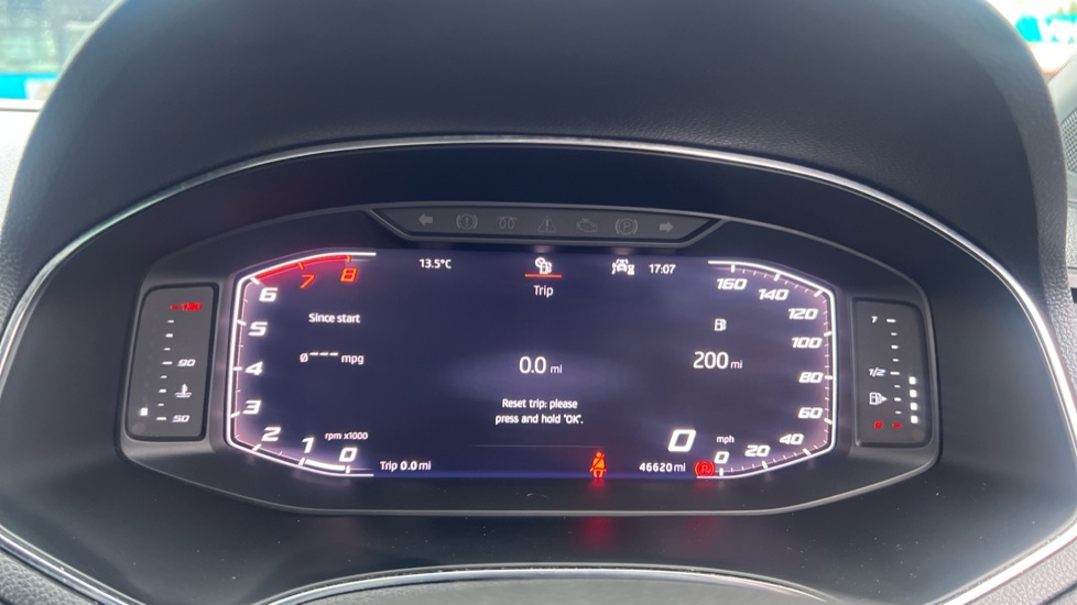 SEAT Ibiza 1.0 TSI 95 FR Sport [EZ] 5dr Petrol Hatchback - Image 11