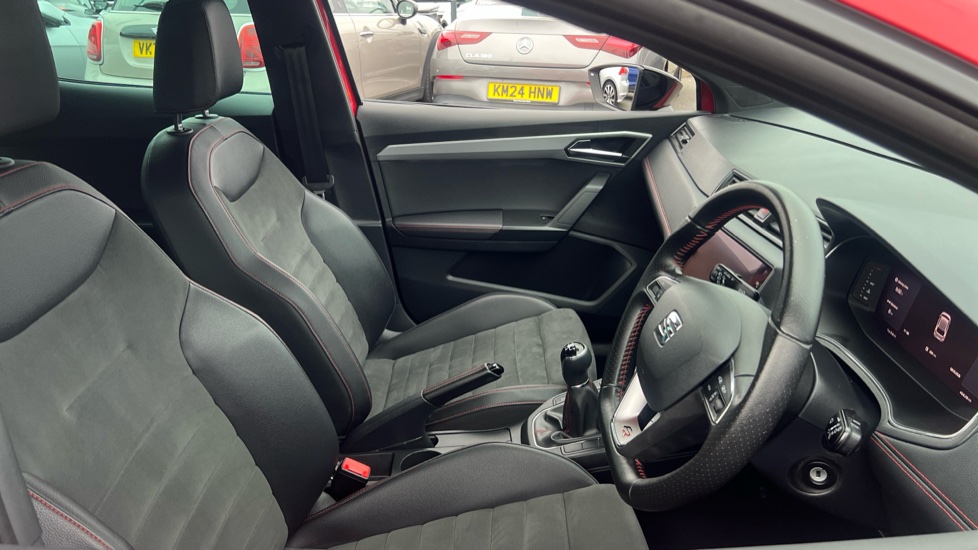 SEAT Ibiza 1.0 TSI 95 FR Sport [EZ] 5dr Petrol Hatchback - Image 15
