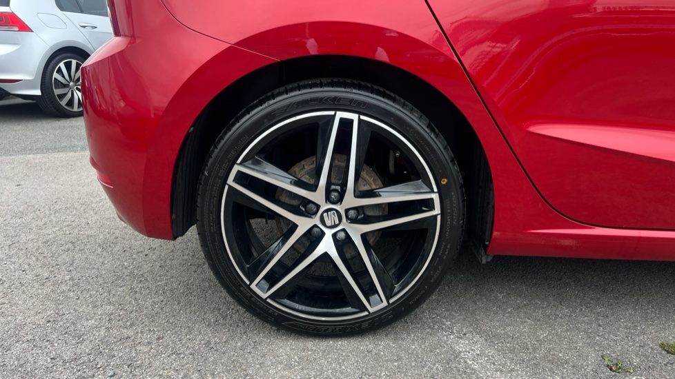 SEAT Ibiza 1.0 TSI 95 FR Sport [EZ] 5dr Petrol Hatchback - Image 22