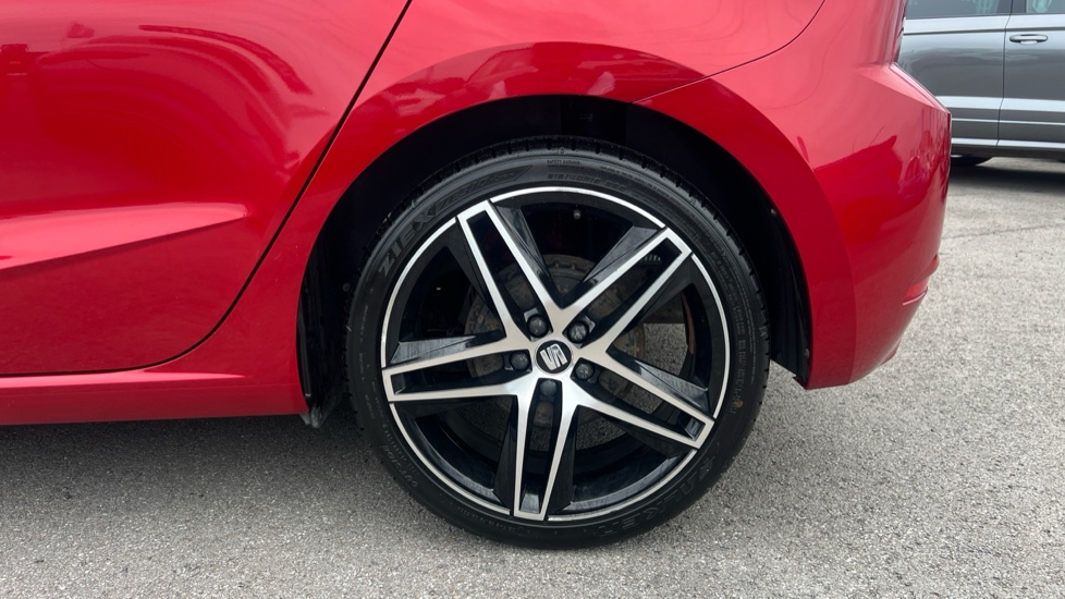 SEAT Ibiza 1.0 TSI 95 FR Sport [EZ] 5dr Petrol Hatchback - Image 23