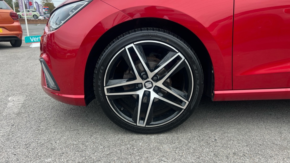 SEAT Ibiza 1.0 TSI 95 FR Sport [EZ] 5dr Petrol Hatchback - Image 24