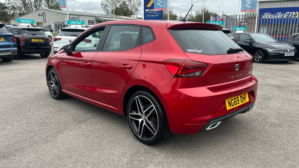 SEAT Ibiza 1.0 TSI 95 FR Sport [EZ] 5dr Petrol Hatchback - Image 25