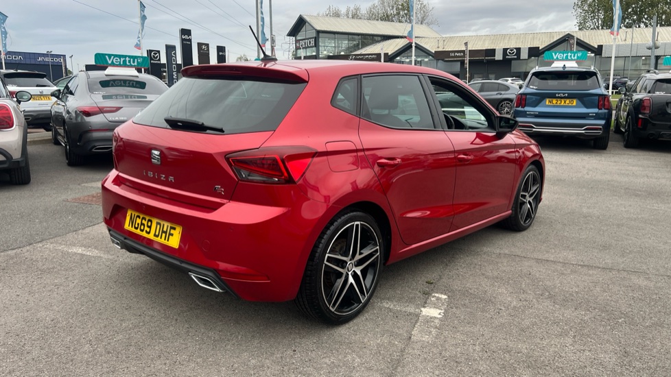 SEAT Ibiza 1.0 TSI 95 FR Sport [EZ] 5dr Petrol Hatchback - Image 26