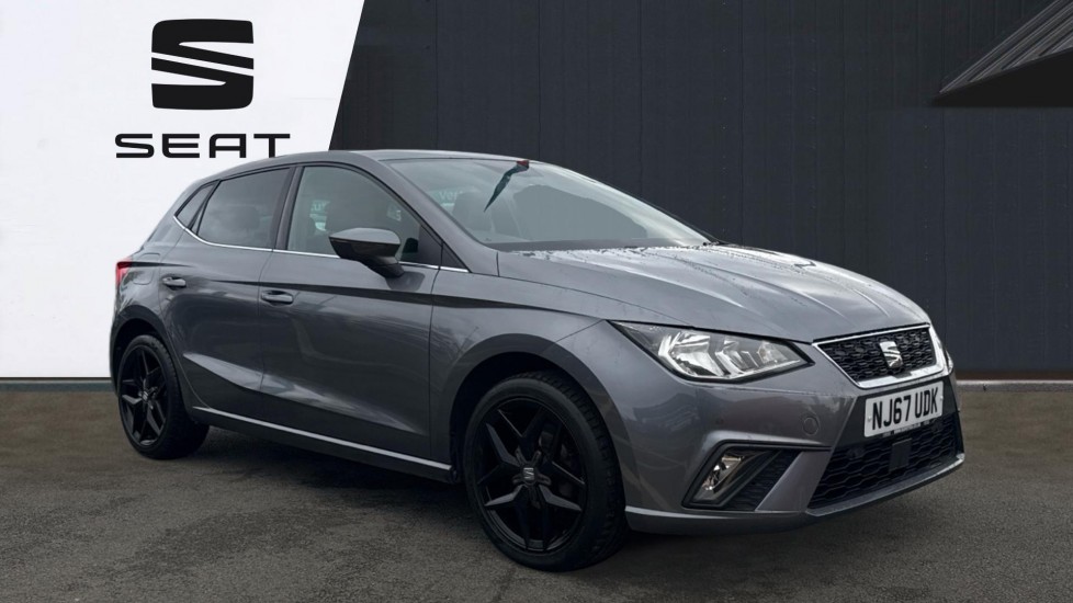 2017 SEAT Ibiza