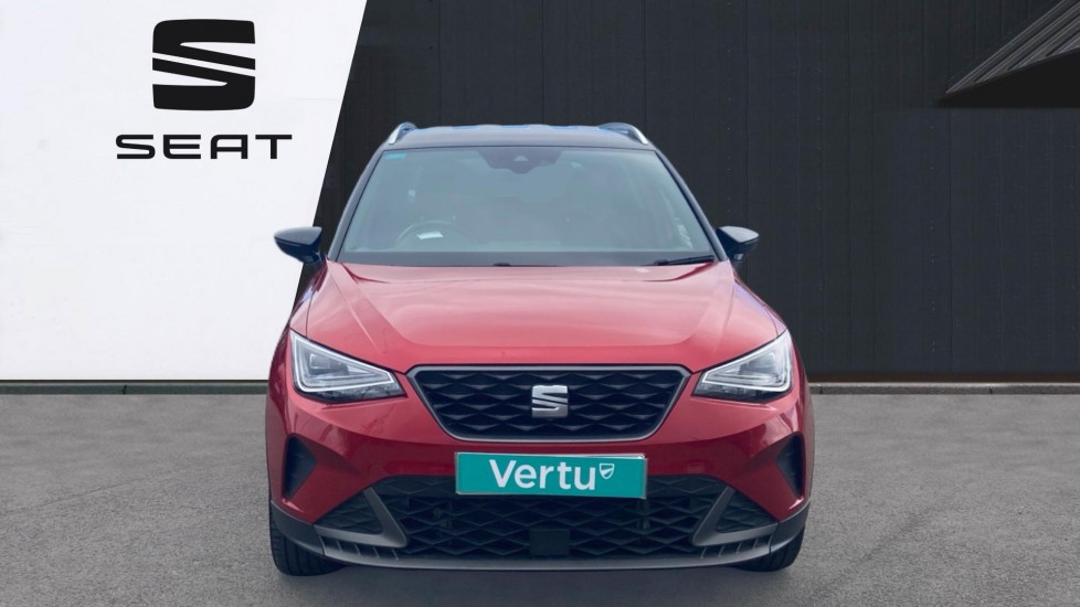SEAT Arona 1.0 TSI 110 FR Sport 5dr DSG Petrol Hatchback - Image 7