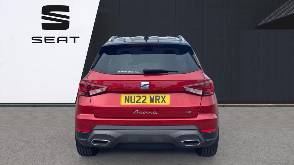 SEAT Arona 1.0 TSI 110 FR Sport 5dr DSG Petrol Hatchback - Image 8