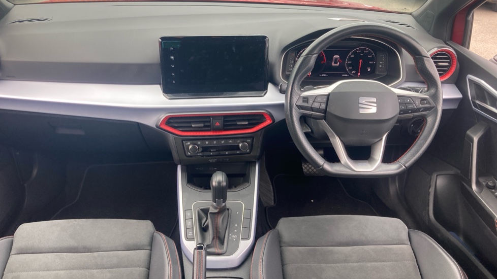 SEAT Arona 1.0 TSI 110 FR Sport 5dr DSG Petrol Hatchback - Image 9