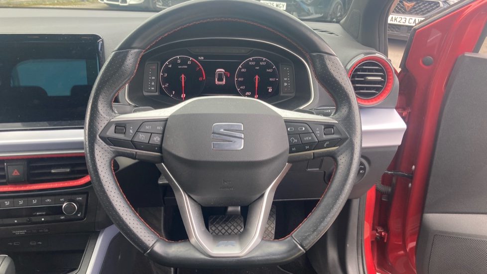 SEAT Arona 1.0 TSI 110 FR Sport 5dr DSG Petrol Hatchback - Image 10