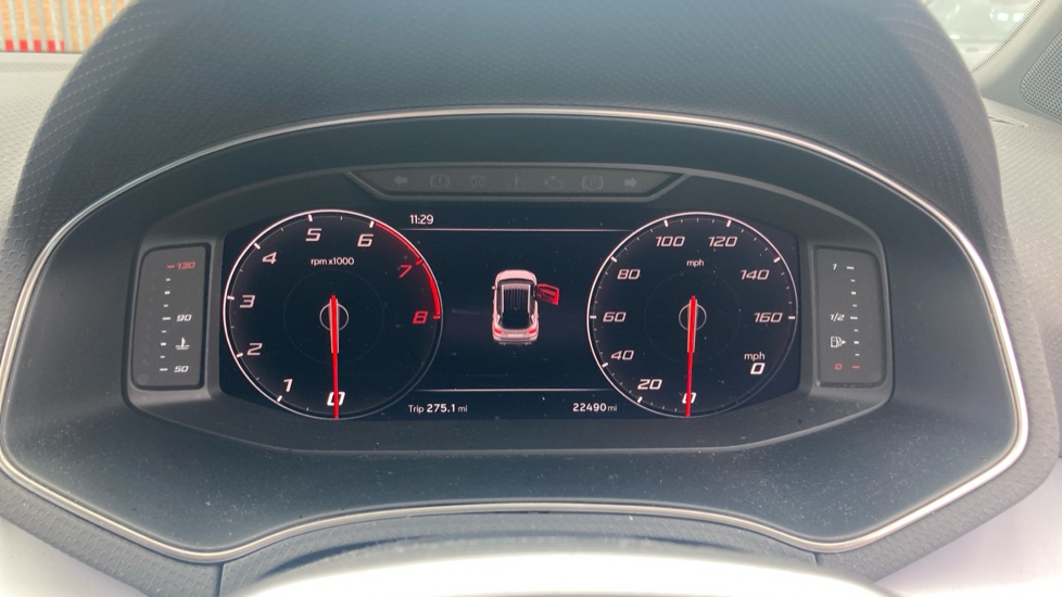 SEAT Arona 1.0 TSI 110 FR Sport 5dr DSG Petrol Hatchback - Image 11