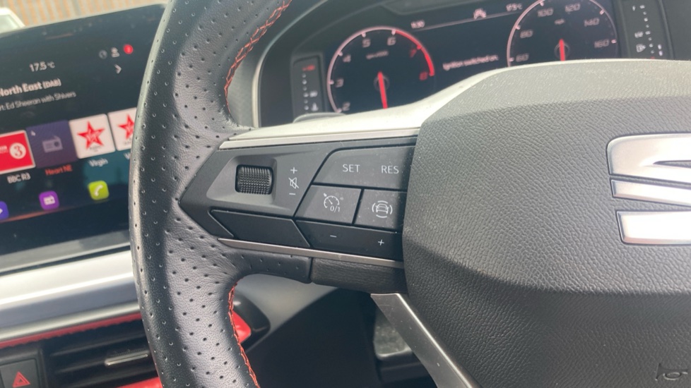 SEAT Arona 1.0 TSI 110 FR Sport 5dr DSG Petrol Hatchback - Image 17